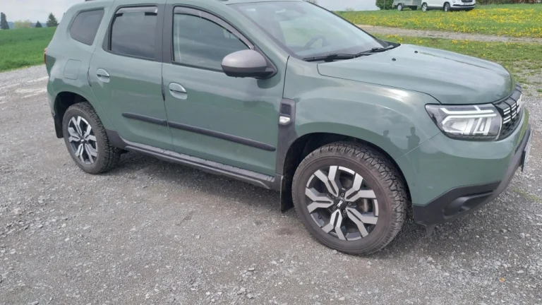 Dacia Duster, 2023