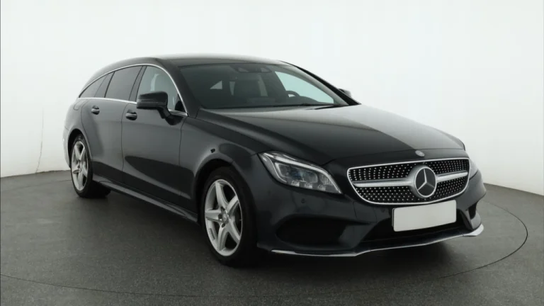 Mercedes-Benz CLS, 2015