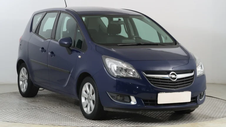 Opel Meriva, 2016