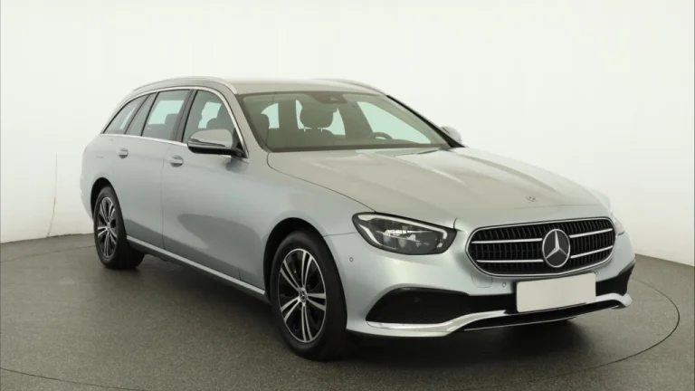 Mercedes-Benz E 220 d, 2021
