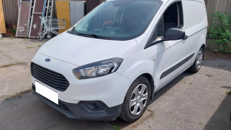 Ford Transit Courier, 2024