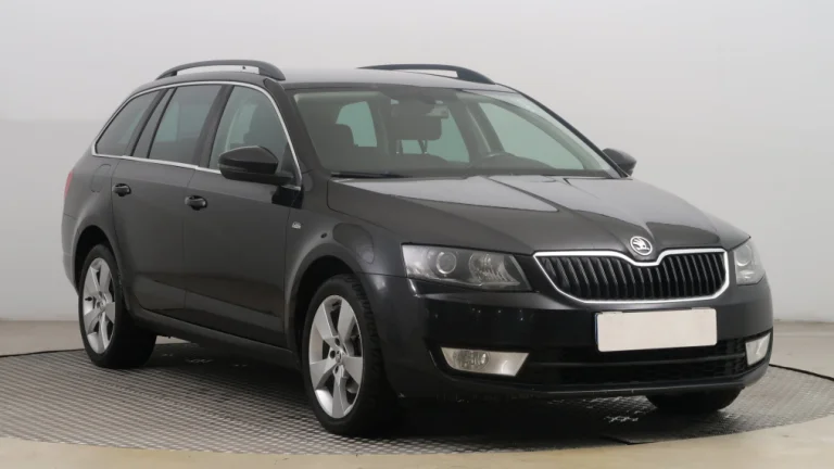 Škoda Octavia, 2015