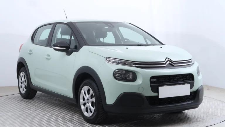 Citroen C3, 2017
