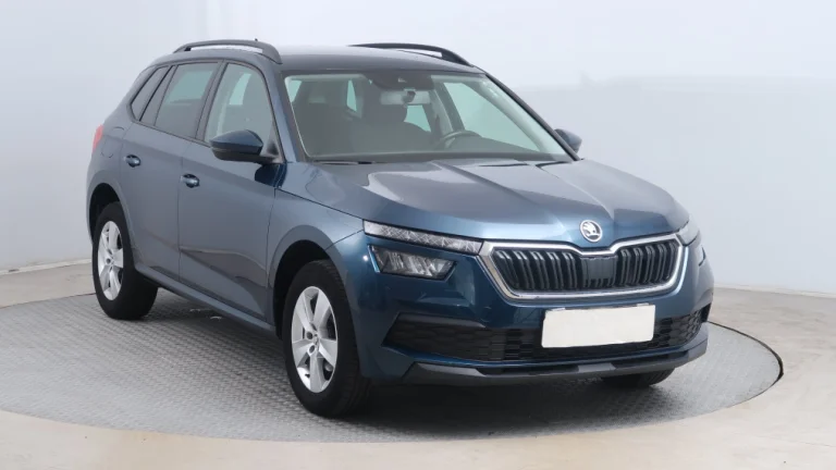 Škoda Kamiq, 2021
