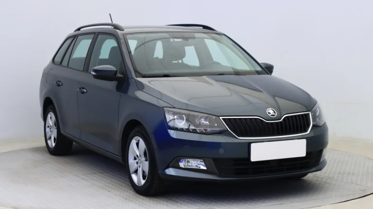 Škoda Fabia, 2016