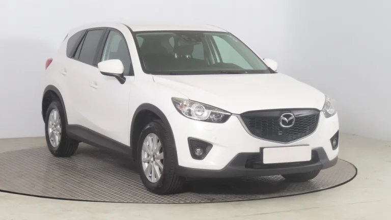 Mazda CX-5, 2012