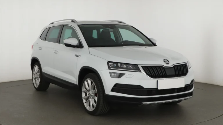 Škoda Karoq, 2018