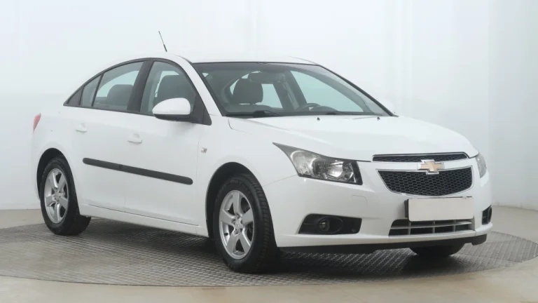 Chevrolet Cruze, 2010