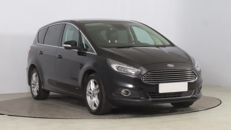 Ford S-Max, 2019