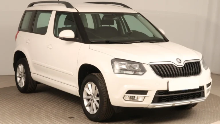 Škoda Yeti, 2015