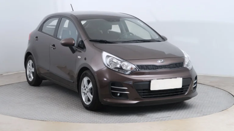 Kia Rio, 2015
