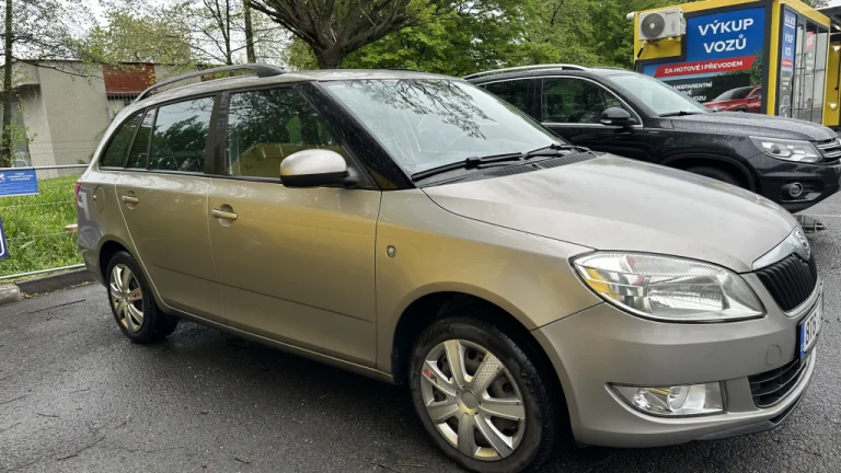 Škoda Fabia, 2013