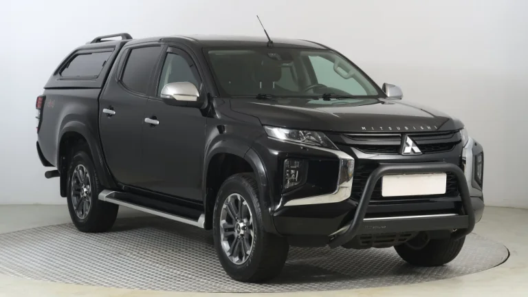 Mitsubishi L200, 2021