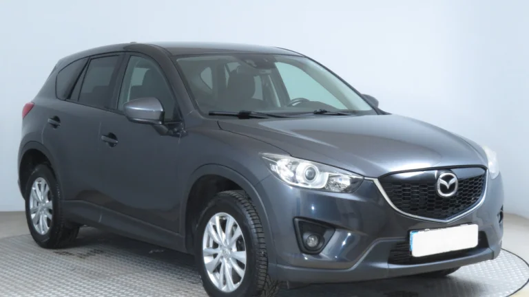 Mazda CX-5, 2015