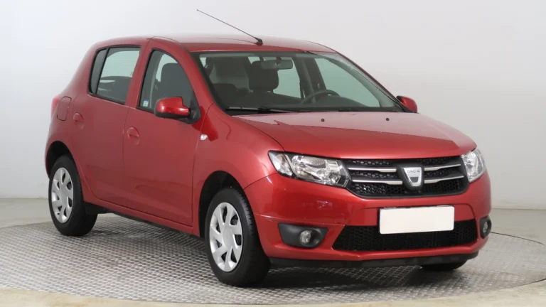 Dacia Sandero, 2016