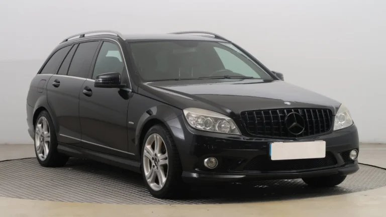 Mercedes-Benz C 300, 2009