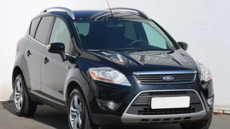 Ford Kuga, 2009