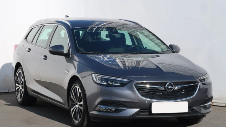 Opel Insignia, 2017