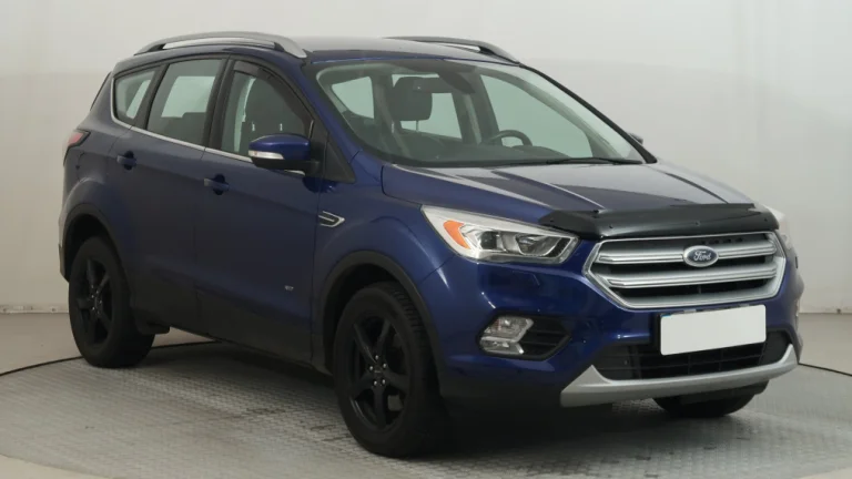 Ford Kuga, 2017