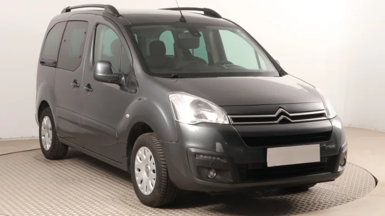 Citroen Berlingo, 2015