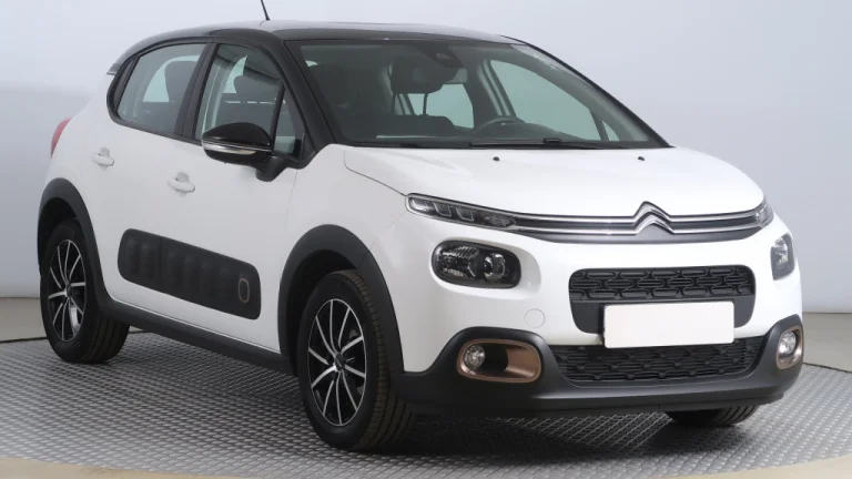 Citroen C3, 2020