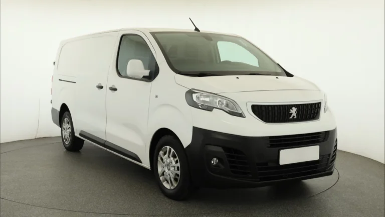 Peugeot Expert, 2018