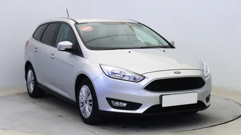Ford Focus, 2018
