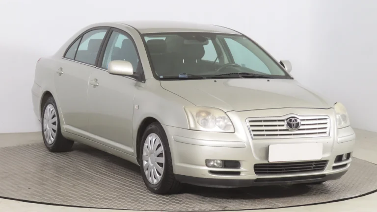 Toyota Avensis, 2006