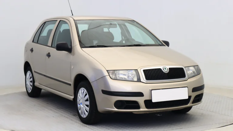Škoda Fabia, 2006