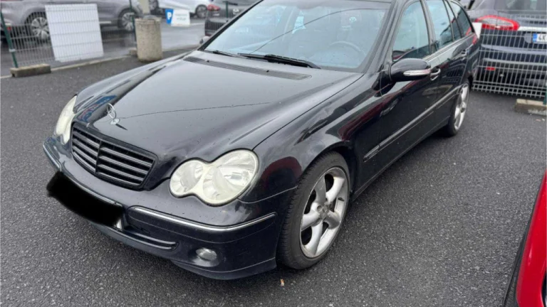 Mercedes-Benz C 220 CDI, 2005