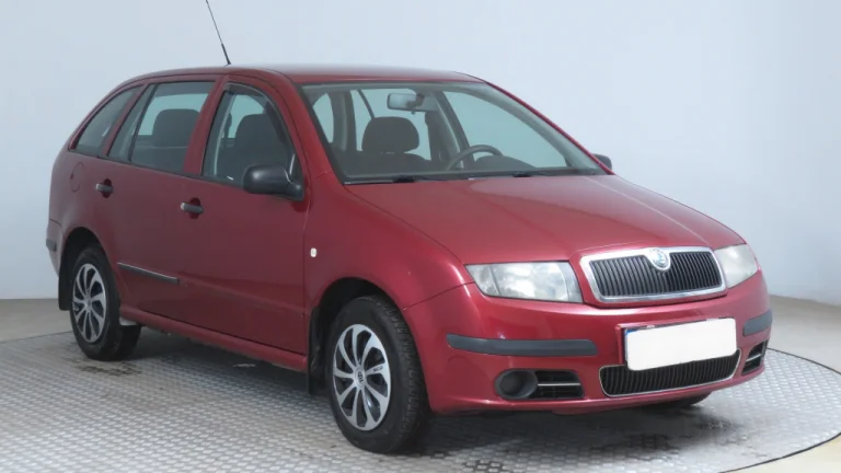 Škoda Fabia, 2006