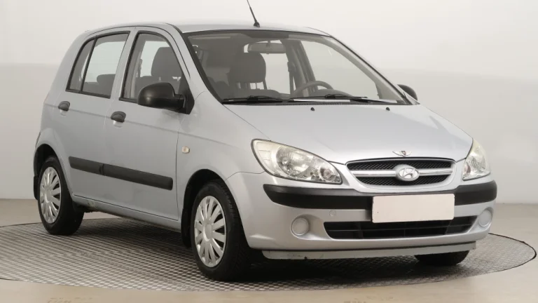 Hyundai Getz, 2008