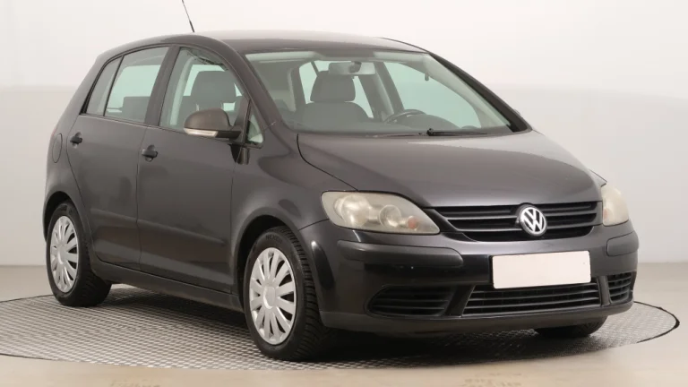 Volkswagen Golf Plus, 2007