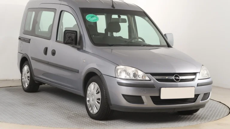 Opel Combo, 2008