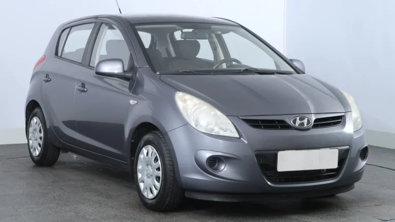 Hyundai i20, 2011