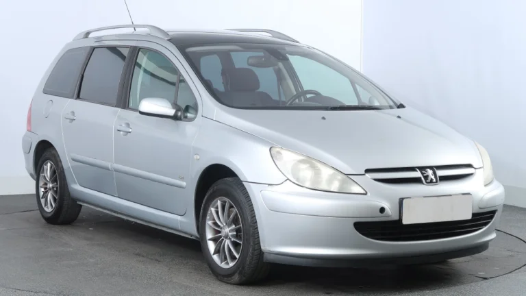 Peugeot 307, 2005