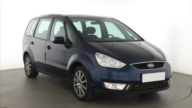 Ford Galaxy, 2009