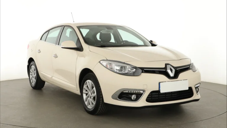 Renault Fluence, 2014