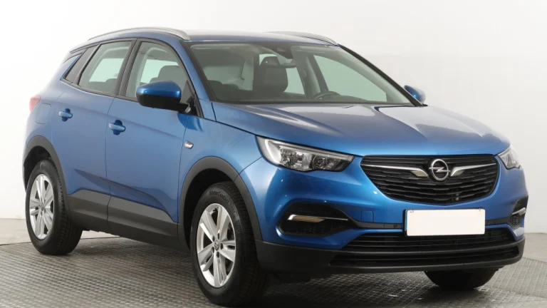 Opel Grandland, 2019