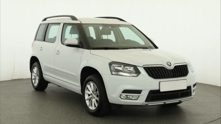 Škoda Yeti, 2016