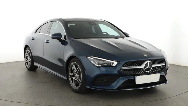 Mercedes-Benz CLA, 2023