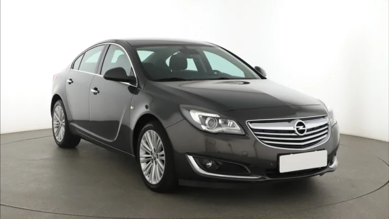 Opel Insignia, 2014