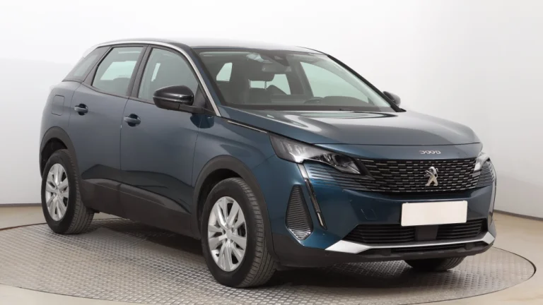 Peugeot 3008, 2022