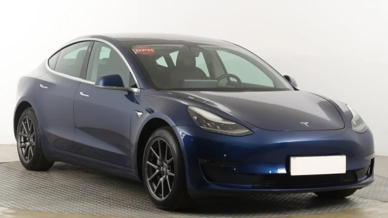 Tesla Model 3 Long Range 4WD 78kWh, 2019