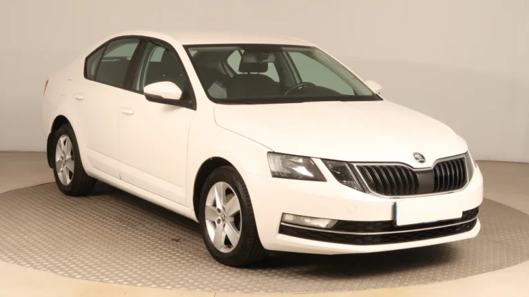 Škoda Octavia, 2019