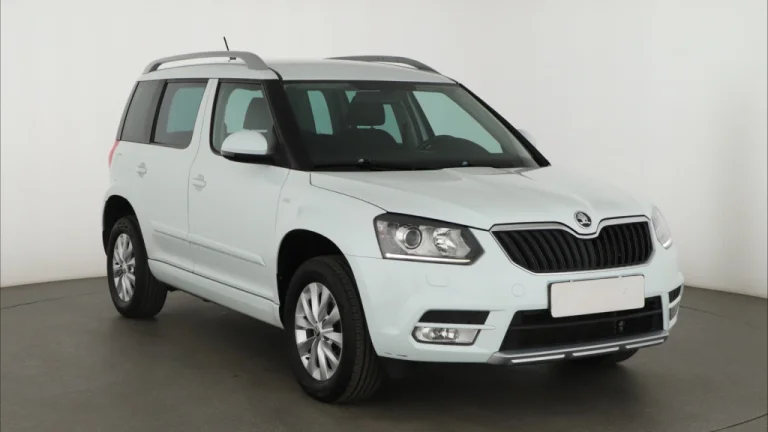 Škoda Yeti, 2015