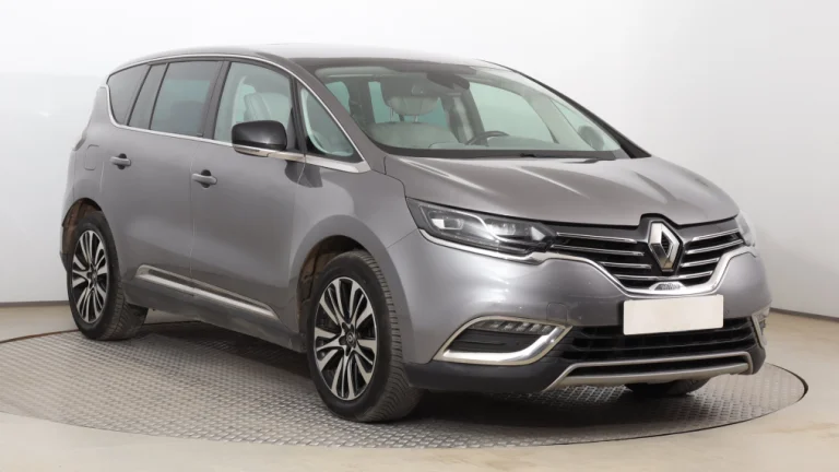 Renault Espace, 2016