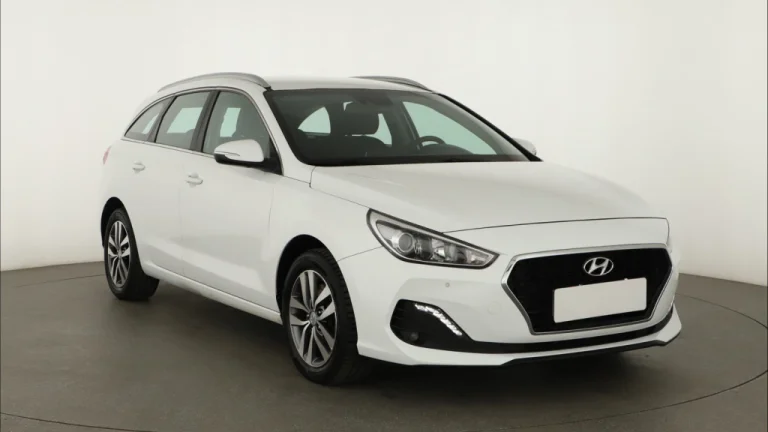Hyundai i30, 2019