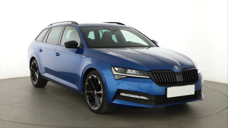 Škoda Superb, 2024