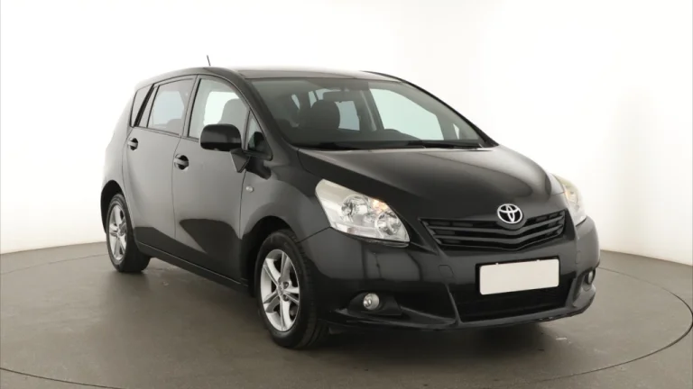Toyota Verso, 2012
